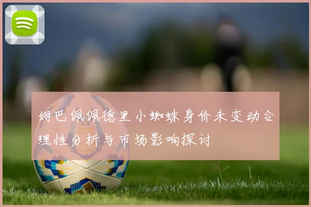 姆巴佩佩德里小蜘蛛身价未变动合理性分析与市场影响探讨