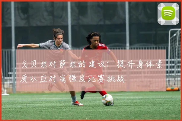 戈贝尔对萨尔的建议：提升身体素质以应对高强度比赛挑战