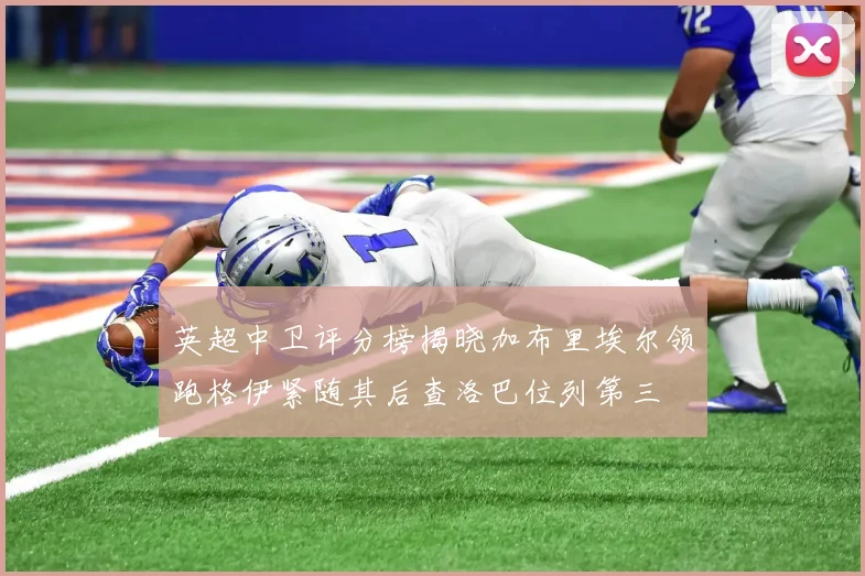 英超中卫评分榜揭晓加布里埃尔领跑格伊紧随其后查洛巴位列第三